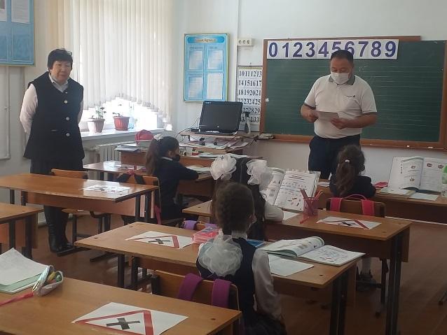 «Ата-анамды әркез мақтан тұтамын » сурет салу байқауы