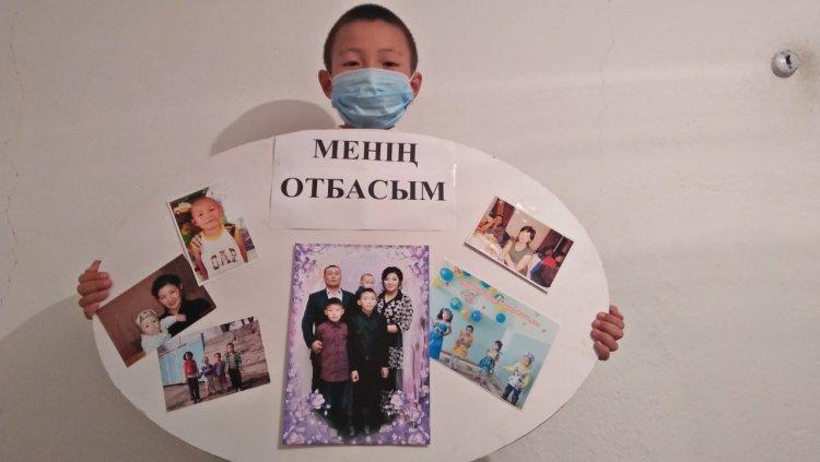 «Бақытты отбасы» тақырыбында  фотоконкурс