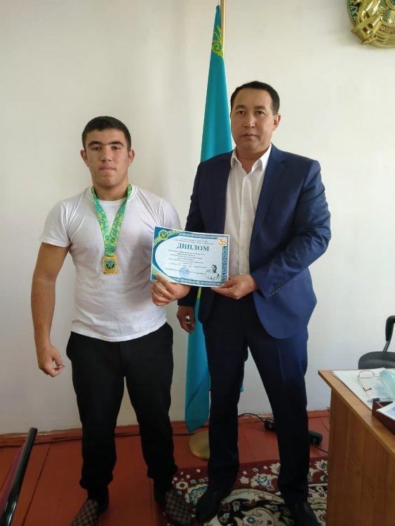 №14 ЖОББМ Қажымұханы