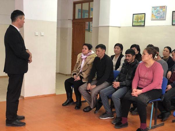 Қысқы демалыс кезінде оқушылардың өмір қауіпсіздігі туралы.