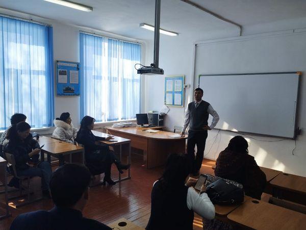 "Бала қауіпсіздігі-басты назарда"  тақырыбында  ата-аналар жиналысы.