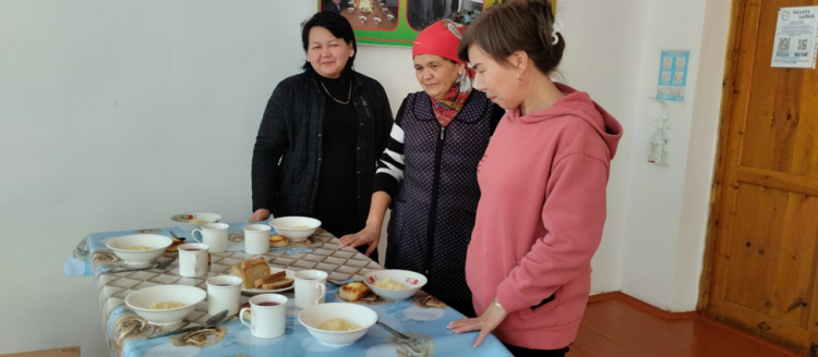 "Ашық есік"күні