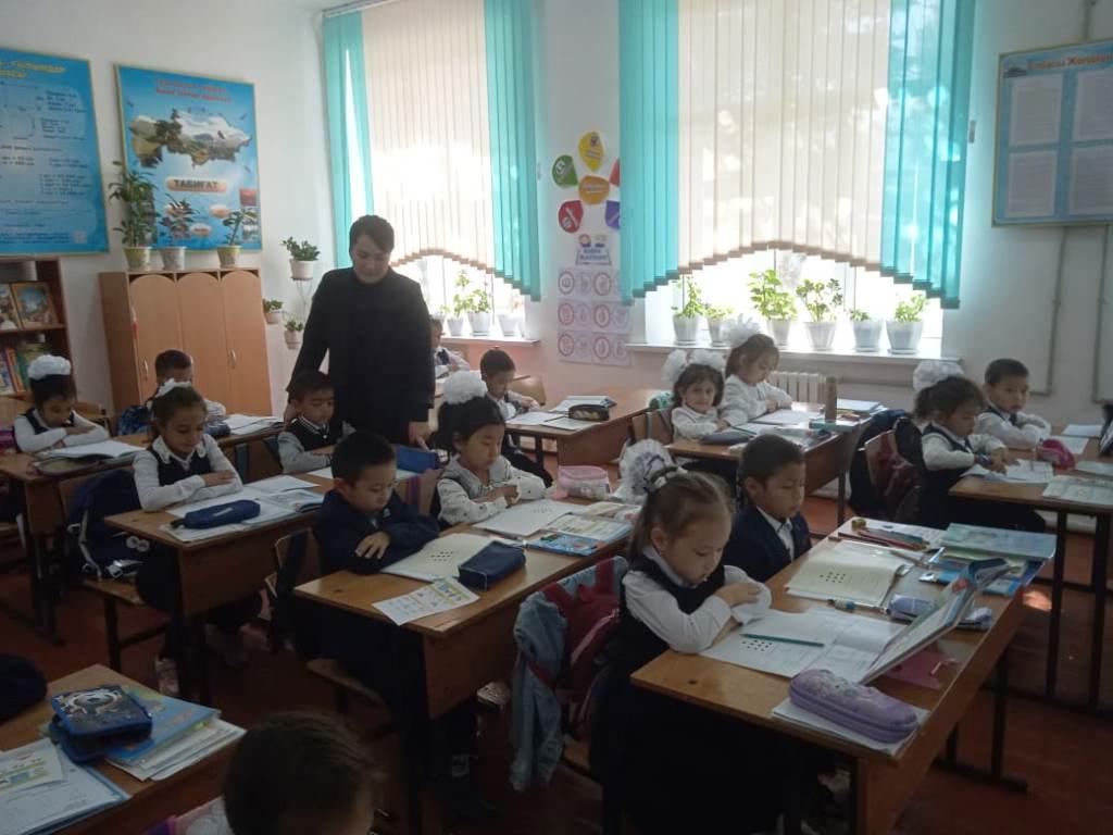 Керн - Йирасека әдістемесі жүргізілді.