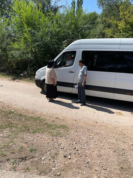 «Бақытты  отбасы қауіпсіз ортадан басталады»