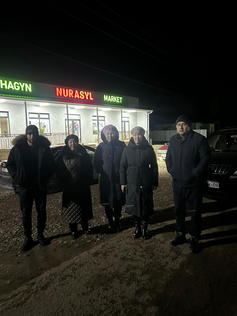 ҚР Әкімшілік Құқық бұзушылық Кодексінің 442 бабының 1-2 бөлімінің орындалуы бойынша түнгі 22.00-6.00 аралығында заңды өкілдерінсіз түнгі мезгілде қоғамдық орындарда жөнсіз жүруінің алдын алу үшін, мектепке қарасты мөлтек аудан аймақтарына, көшелер ме
